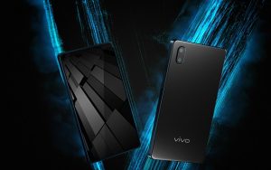 Vivo Reveals APEX™ FullView™ Concept Smartphone