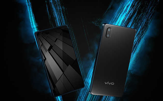 Vivo Reveals APEX™ FullView™ Concept Smartphone