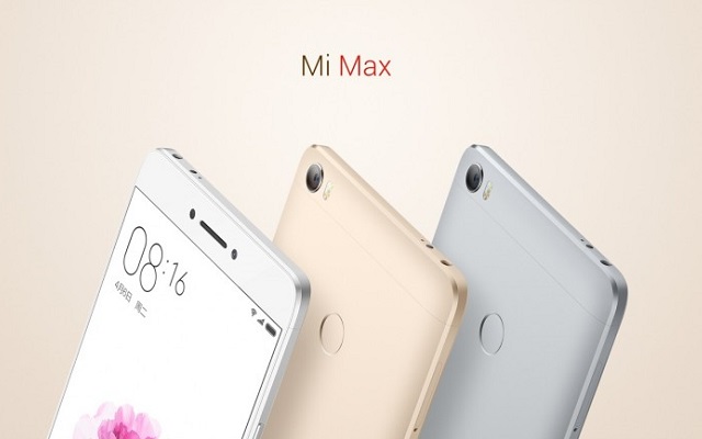 Xiaomi Mi Max 3 leak