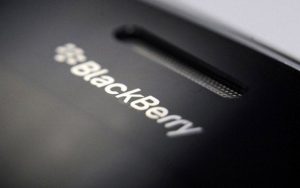 BlackBerry Latest Patent Shows a New Camera Design