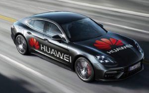 Huawei Mate Pro 10 Becomes Powerful Enough to Drive a Car