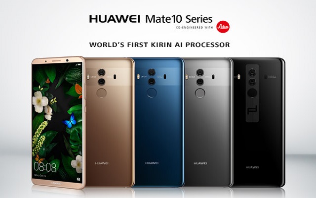 Huawei Mate 10 and Mate 10 Pro Gets Major Optimization Updates