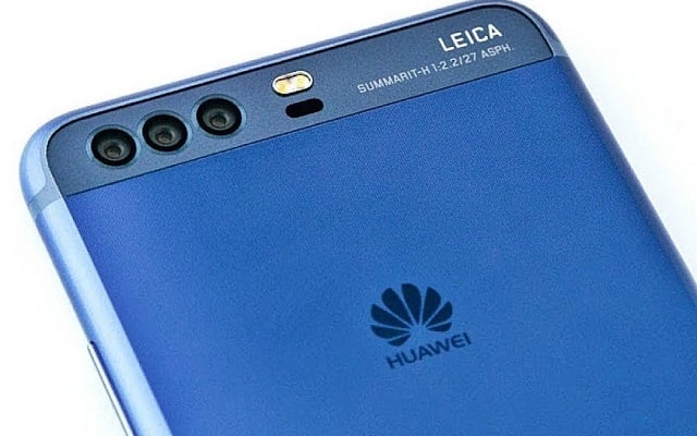 Huawei Invite Confirms Three Main Cameras on P20 and P20 Plus