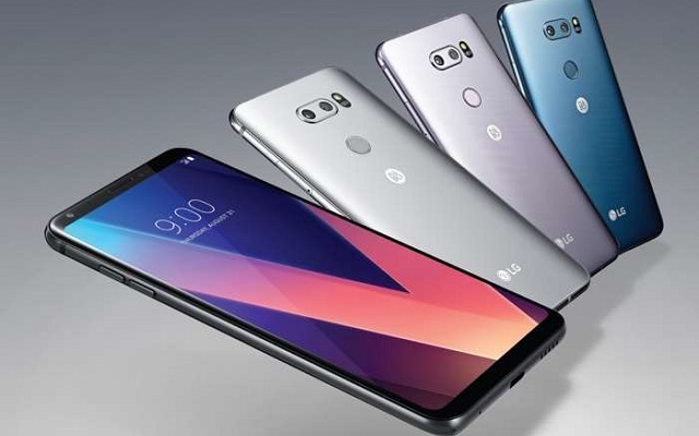 LG V30 will Receive Android Oreo Update