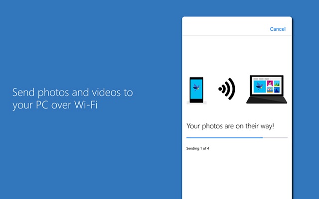 Microsoft Launches Photos Companion App for Phone-to-PC Easy Photo Transfers