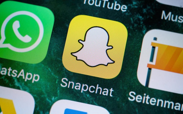 Snapchat Introduces Live Video, will Broadcast Winter Olympics