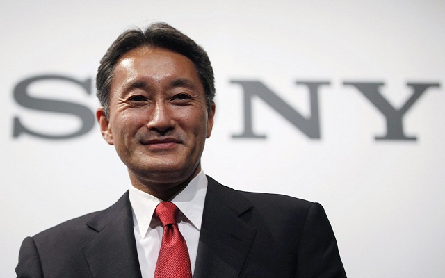 Sony Appoints New CEO, Kazuo Hirai will Remain as Chairman