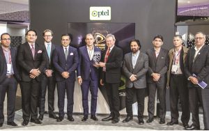 PTCL Declared as the Fastest Growing Brand in Pakistan