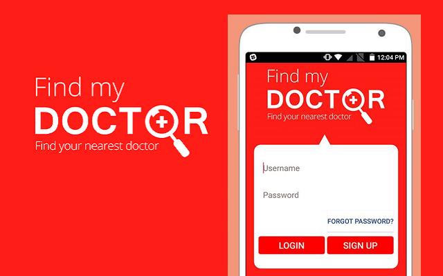 First Online Healthcare App of Pakistan – Find My Doctor