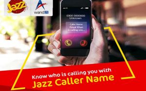 Jazz Caller Name Service