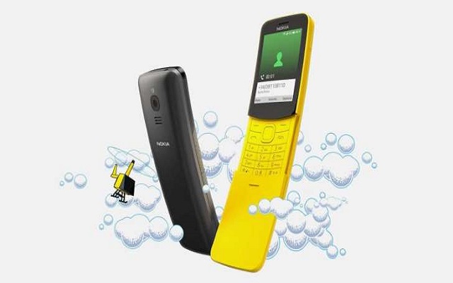 Nokia to Bring Back the 8110 Banana Phone from The Matrix
