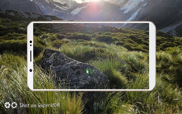 Vivo Announces 'Super HDR' Camera that Captures 12 Frames per Shot