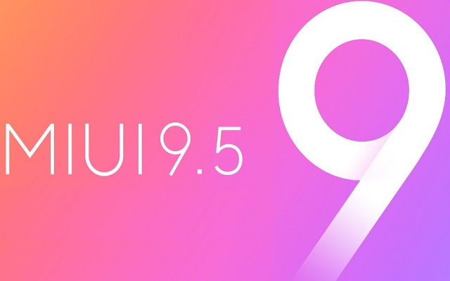 Xiaomi Starts Rolling out MIUI 9.5