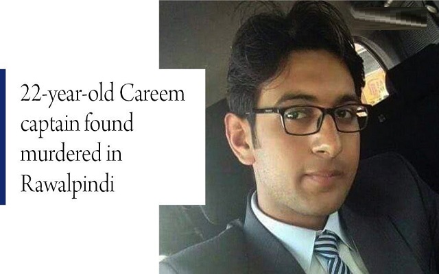 Murder of Careem Driver, a Coincidence or Conspiracy