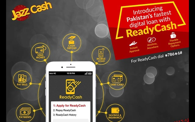 How to Apply for ReadyCash