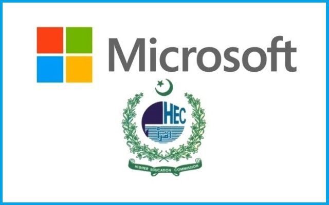 Microsoft and HEC Organize ‘Academic Day’ at Sukkur IBA University