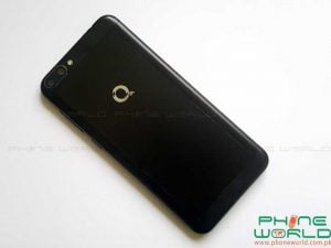 qmobile e3 dual back body