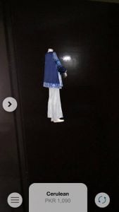 Now See Your Outfits in 3D with Sapphire's AR App 
