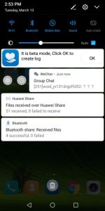 Android Oreo 8.0 HUAWEI Mate 10 lite