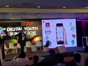 SIMSIM PARTICIPATES IN THE DIGITAL YOUTH SUMMIT ‘18- KPK GOVERNMENT’S INITIATIVE TO BRING TOGETHER THE NEXT GENERATION OF DIGITAL INNOVATORS IN PAKISTAN