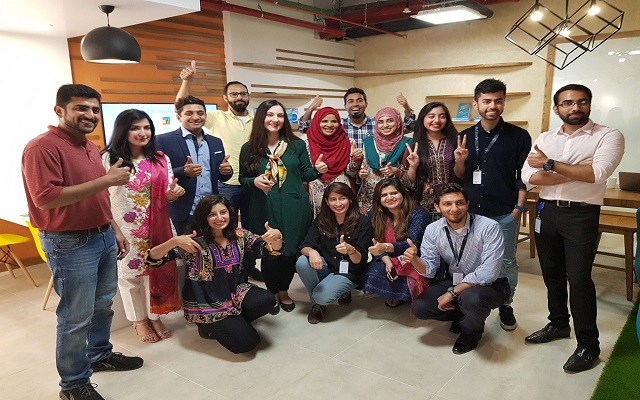 Telenor Pakistan Cultivating Entrepreneurial Way of Work