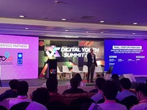 SIMSIM PARTICIPATES IN THE DIGITAL YOUTH SUMMIT ‘18- KPK GOVERNMENT’S INITIATIVE TO BRING TOGETHER THE NEXT GENERATION OF DIGITAL INNOVATORS IN PAKISTAN