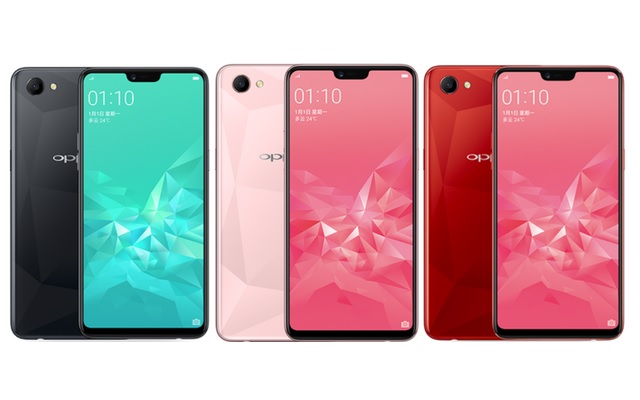 Budget Friendly OPPO A3