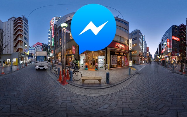 Facebook Messenger Allows You to Send 360 Degree Photos & HD Videos