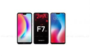 Oppo F7 vs Huawei P20 Lite vs Vivo V9