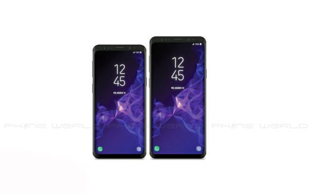 Samsung Galaxy S10 & Galaxy S10+ Screen Size