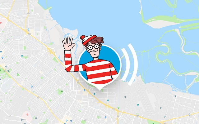 Google adds Where’s Waldo to Google Maps