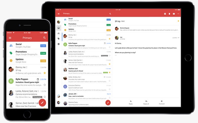 Google to Launch New Gmail Design