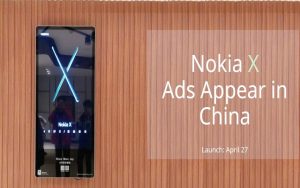3C Certification Shows that Nokia X is a Budget Phone