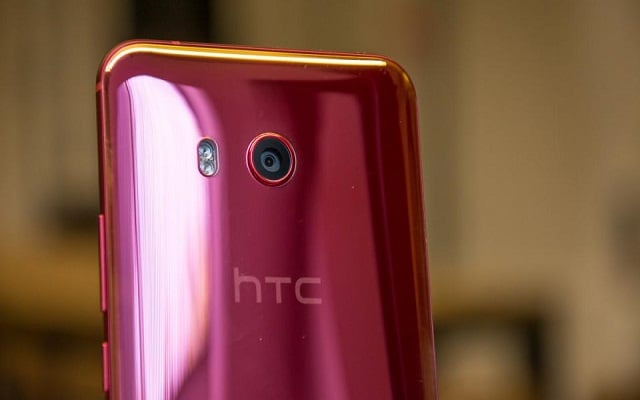 HTC U12 Listed Frameless on Verizon Site with 3500mAh Battery