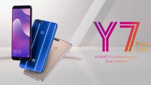 Press Release: The Fiery Hot HUAWEI Y7 Prime 2018 Reaches Islamabad