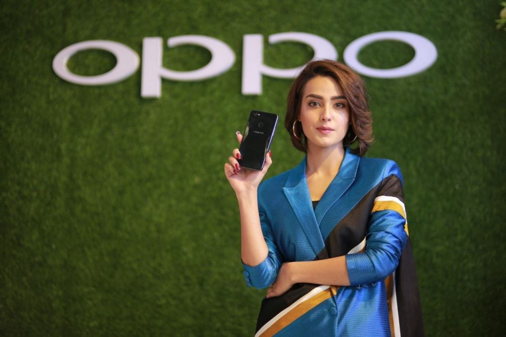 OPPO Unleashes F7, the Selfie Expert Phone