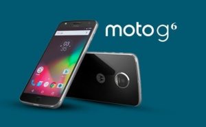 Moto G6 Release date