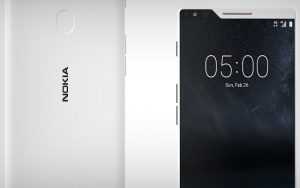 Unannounced Nokia X
