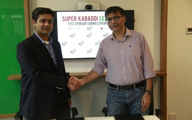 Telenor Brings Super Kabaddi League (SKL), Pakistan’s First-Ever International Sports League to be Played Entirely on Pakistani Soil