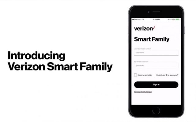 Verizon Adds Parental Control App to Track Kids