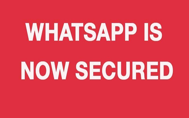 WhatsApp Assures Users Their WhatsApp Data is Secure