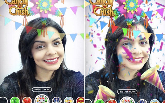 Shoppable AR Feature Allows Advertisers to Sell Products Directly Through Snapchat Lenses