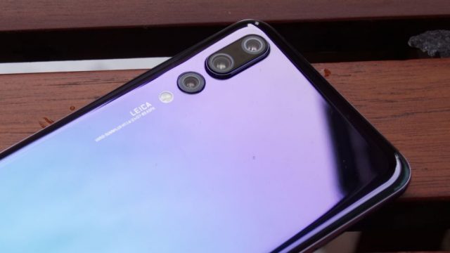 iPhone 12 plans to bring the best feature of Huawei P20 Pro