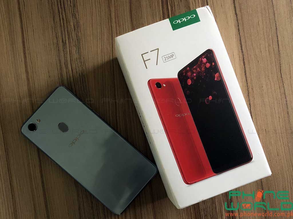 OPPO F7: Price - Specs - Review & Unboxing