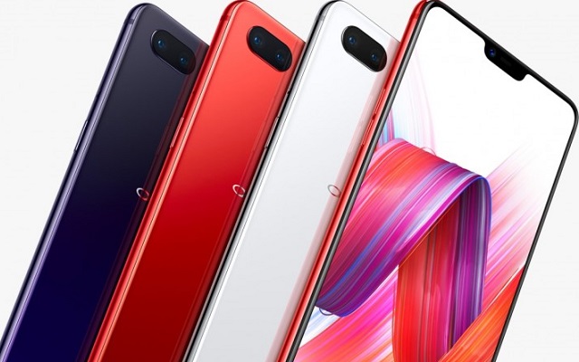 Oppo R15 and R15 Pro Launches