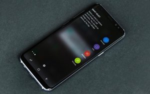 Samsung Galaxy S8 GIF Support
