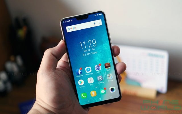 vivo v9