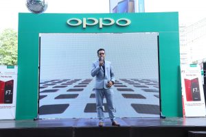 OPPO Hosts a Fun-Filled of F7 Hot Sale activity in Pakistan