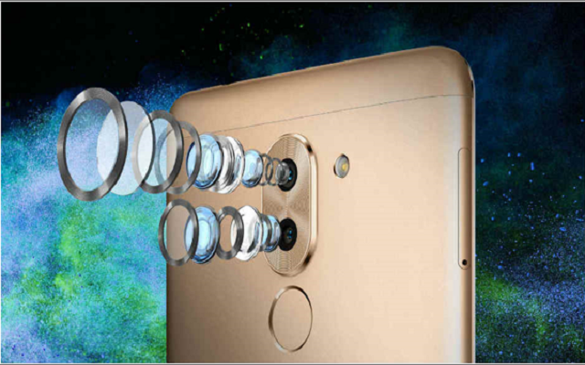 TECNO New Smartphone Could Come with A Blink and Snap Technology