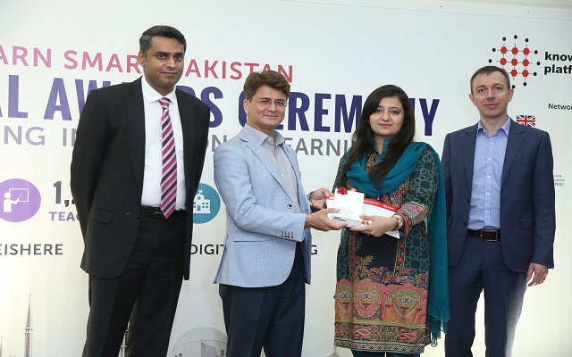 Learn Smart Pakistan – 4th Annual Award Ceremony